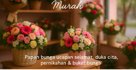 Toko Bunga Padamenak